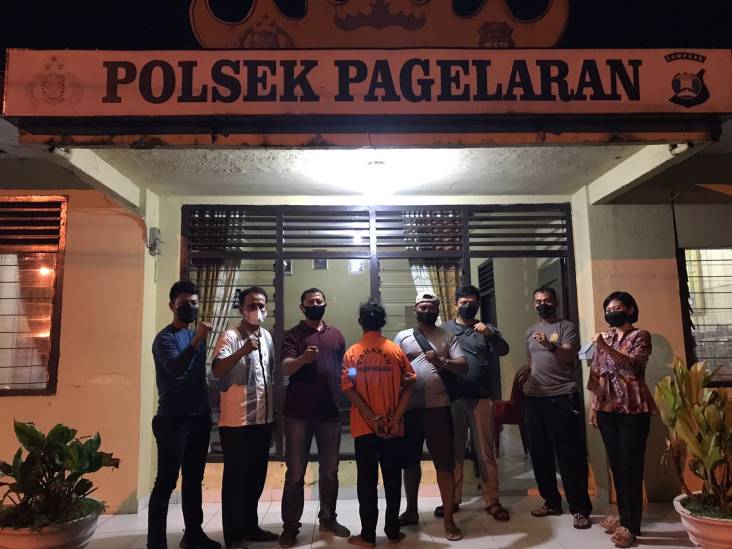 Terinspirasi Film Porno, Pria Ini Ajak Siswi SMP Konsumsi Miras lalu Berhubungan Badan